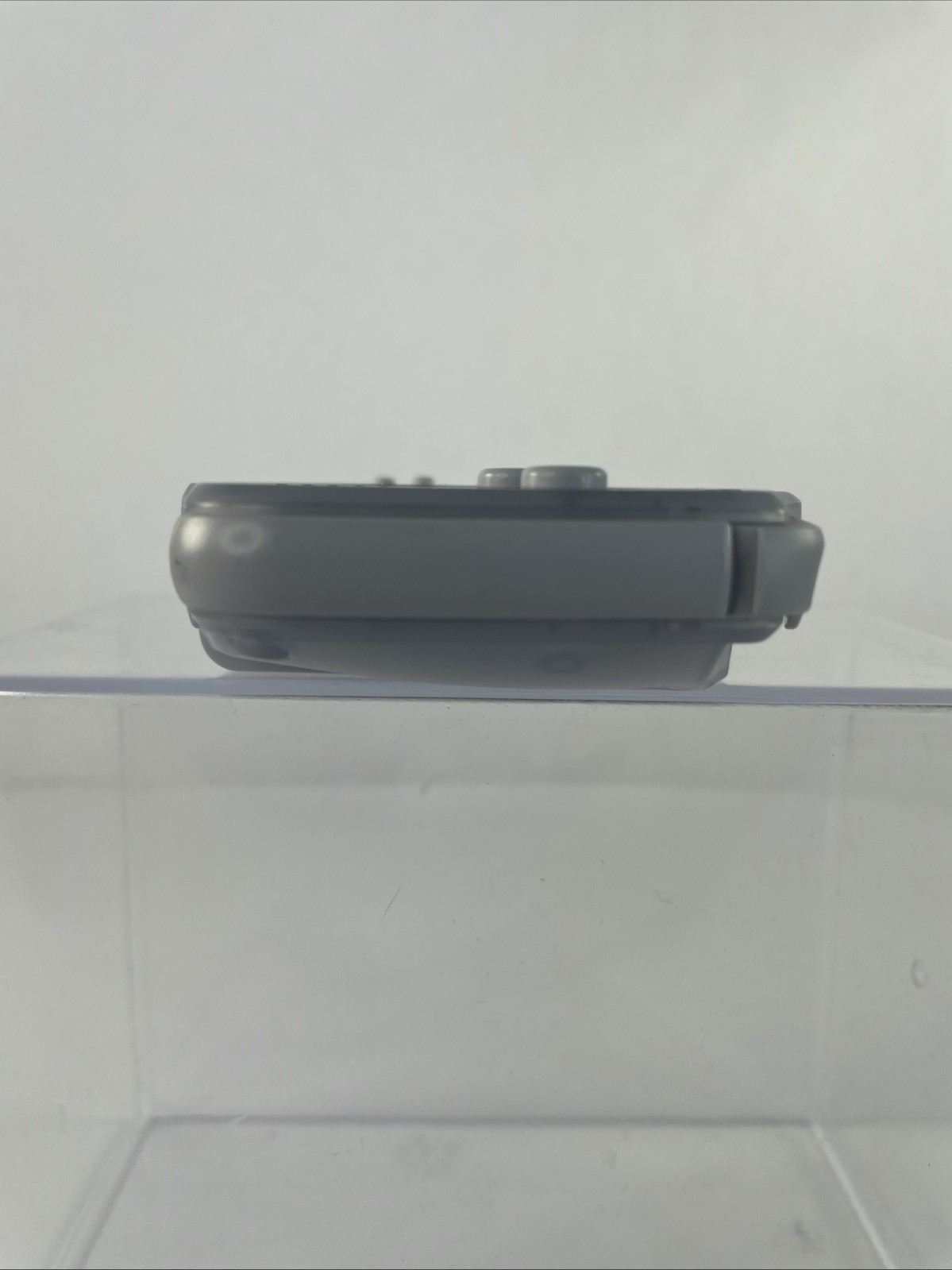 Nintendo Game Boy Advance Console System – Glacier TESTED W 3D Printed Stand