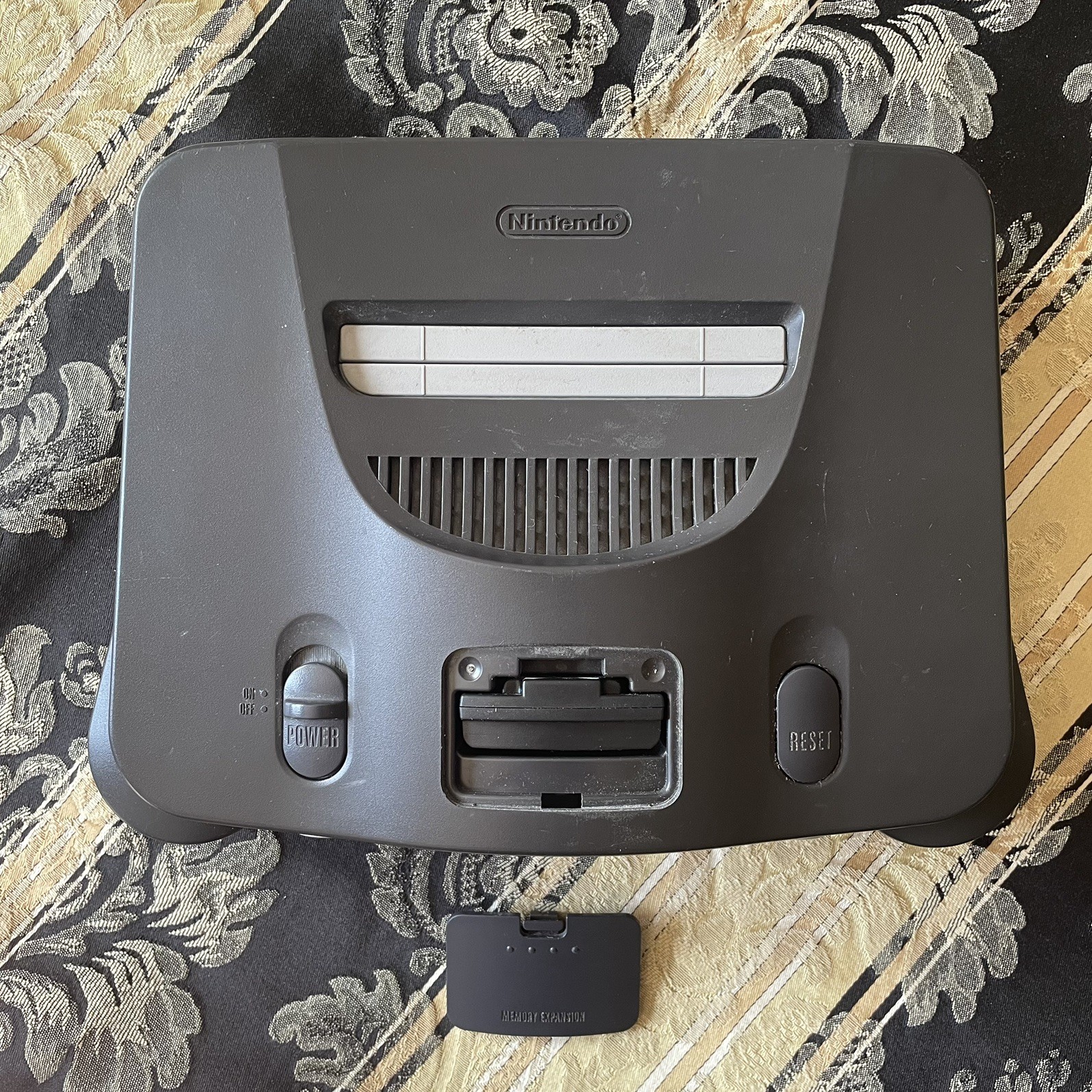 Nintendo 64 N64 System Bundle Tested Working Mario 64 GoldenEye DK64 HDMI