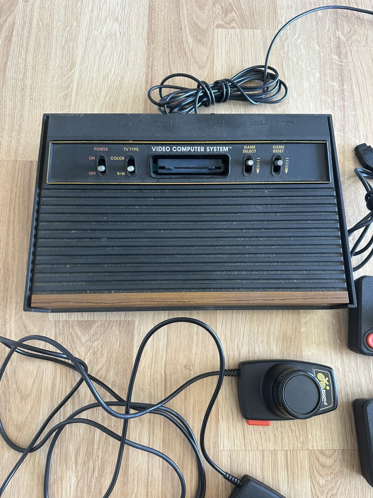 Atari 2600 NOT TESTED,