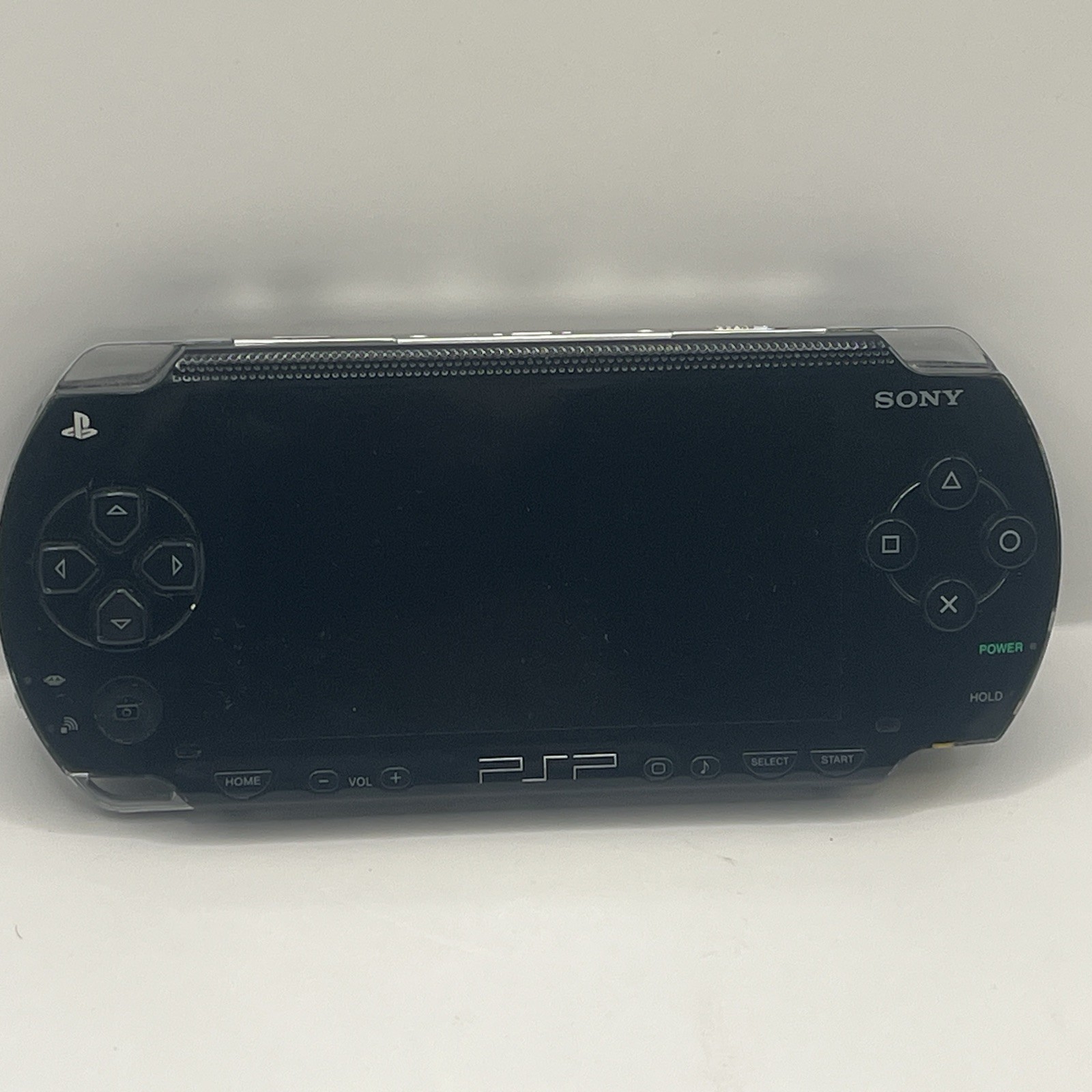 Sony PSP-1001 Handheld Console – Tested/Working – NO BATTERY OR CHARGER– Clean