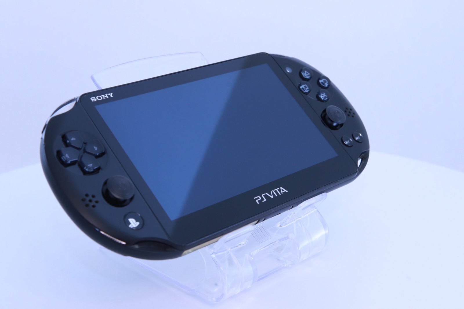 JP Game PS Vita PCH-2000 Black [ Rank：B]