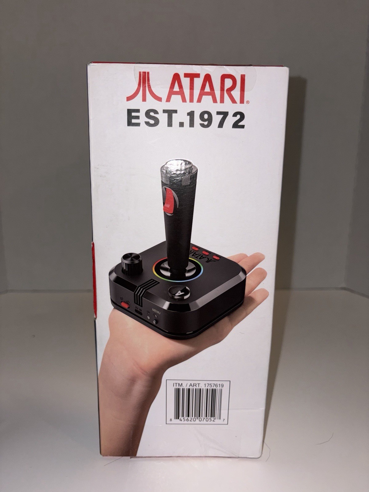 Atari GameStation Pro Console 200+ Games, HDMI, Wireless Joysticks, 2600/5200/7…