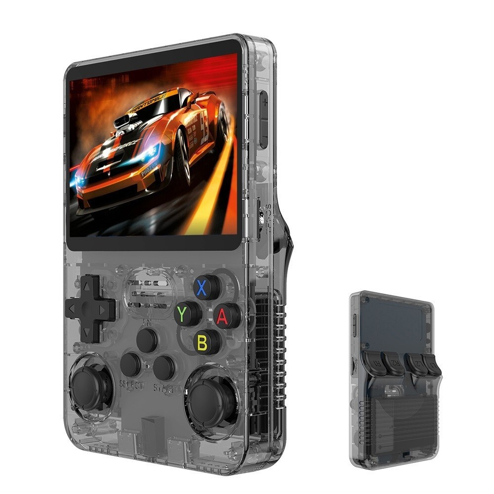R36S Portable Handheld Game Console More Than 15000 Games Retro Video Game Playe