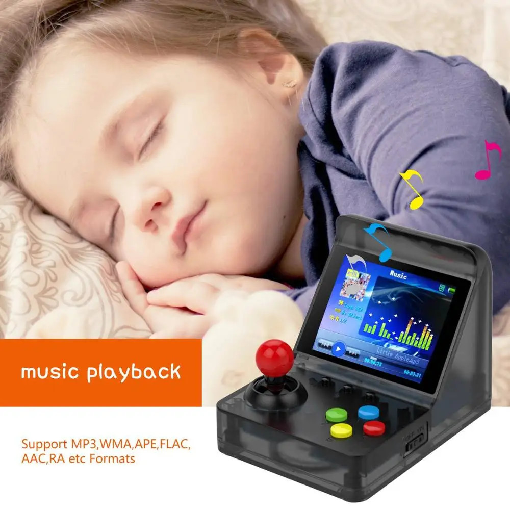 ARCADE MINI Best Popular 32 Bit Mini Arcade Retro Console Handheld Portable