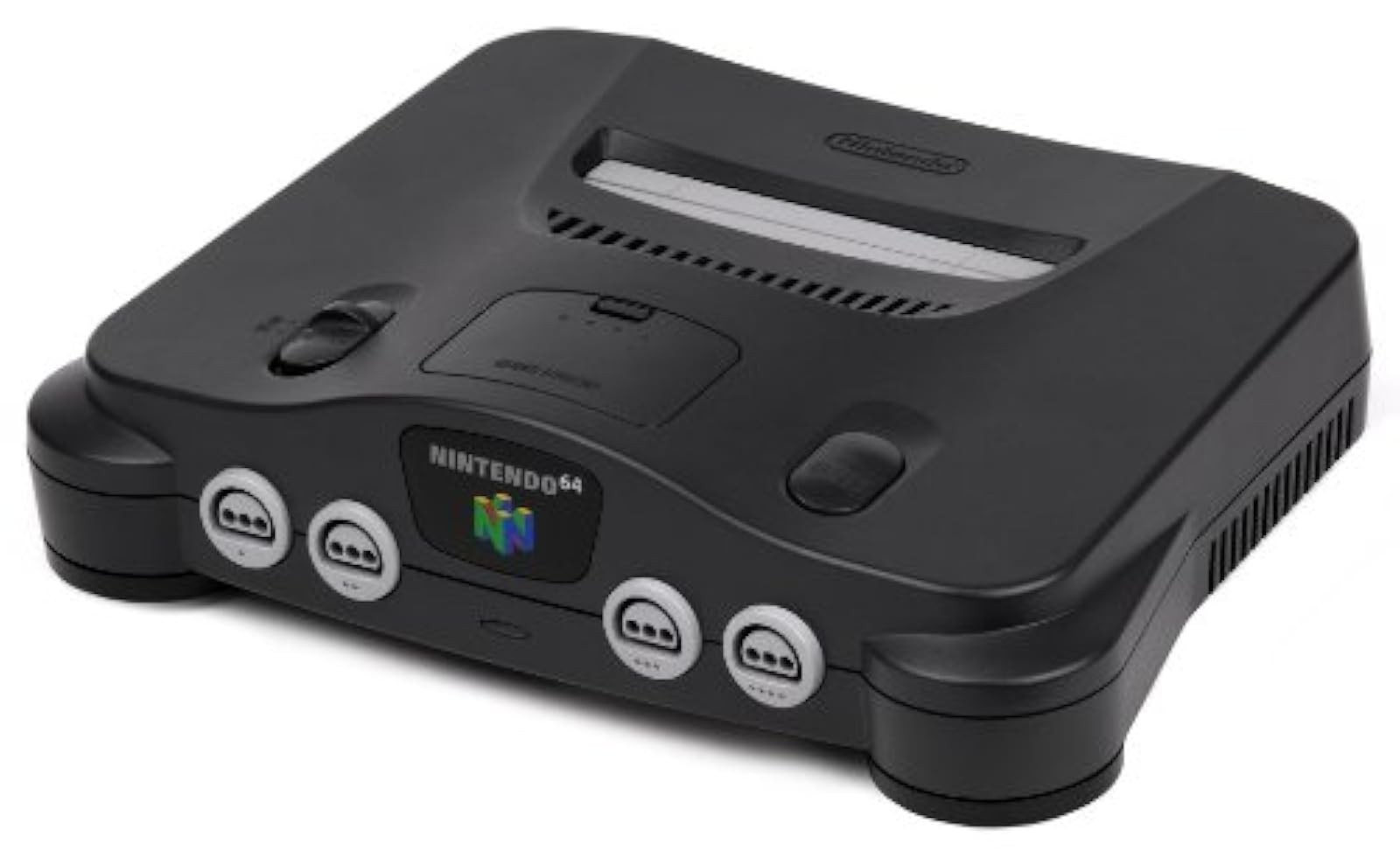 Nintendo 64 System Video Game Console N64 Very Good 8Z