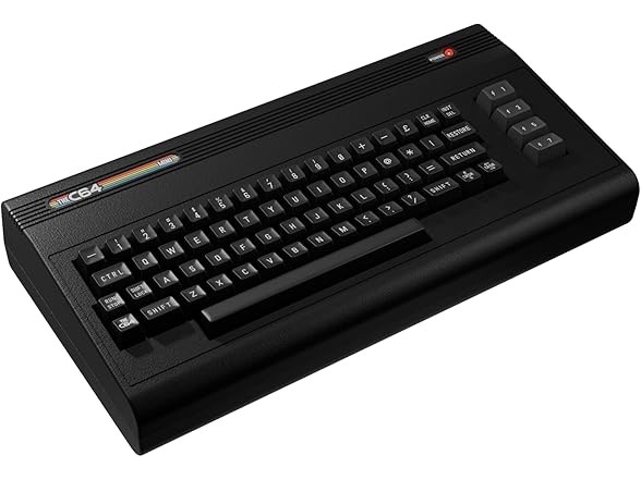THEC64 Mini – Black Edition Commodore 64