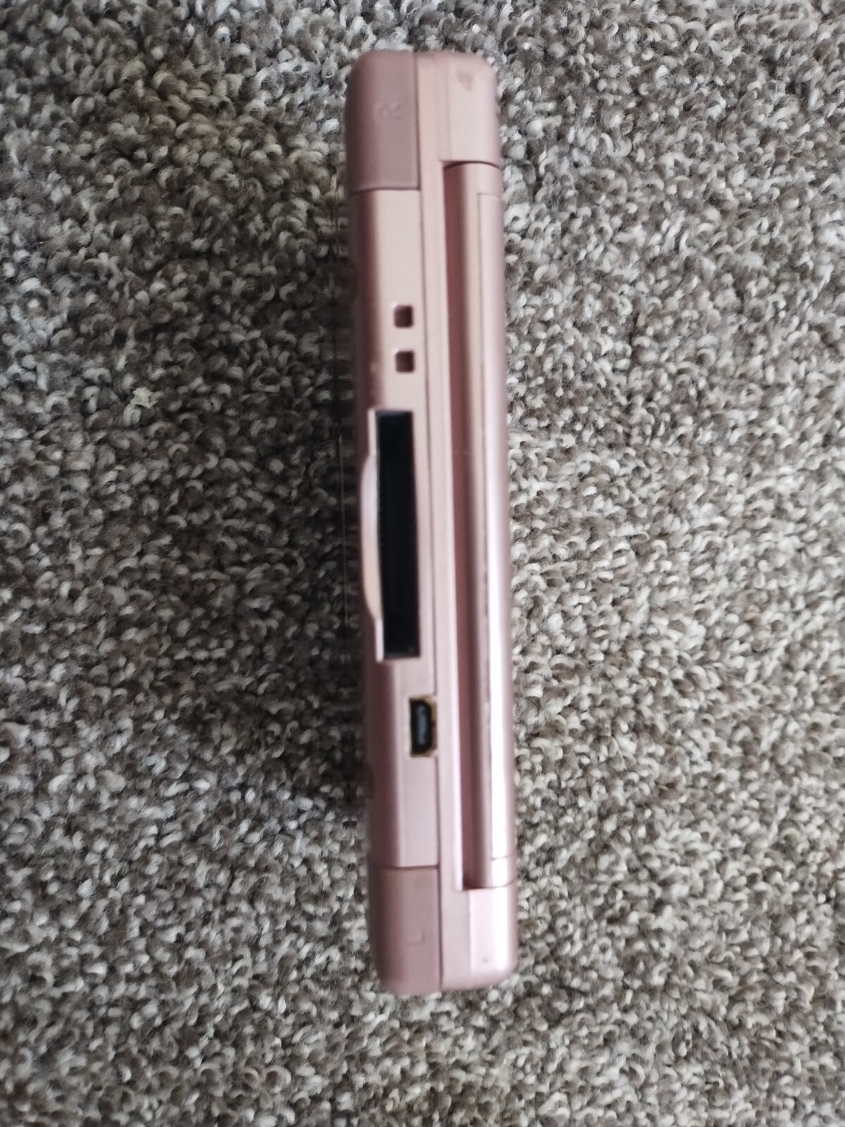 Nintendo DS Lite Video Game Console – Metallic Rose