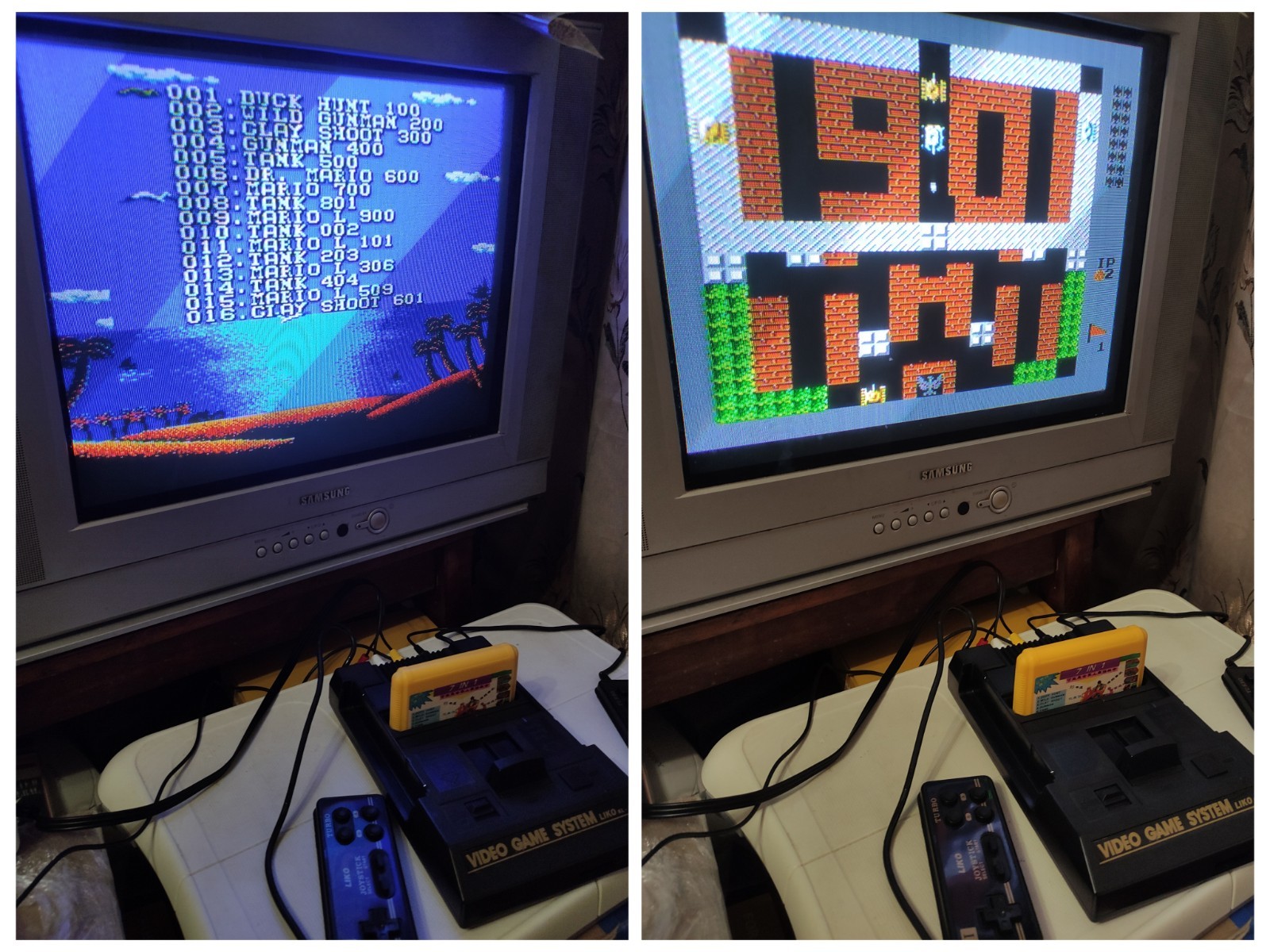 Subor dendy liko 8bit console box