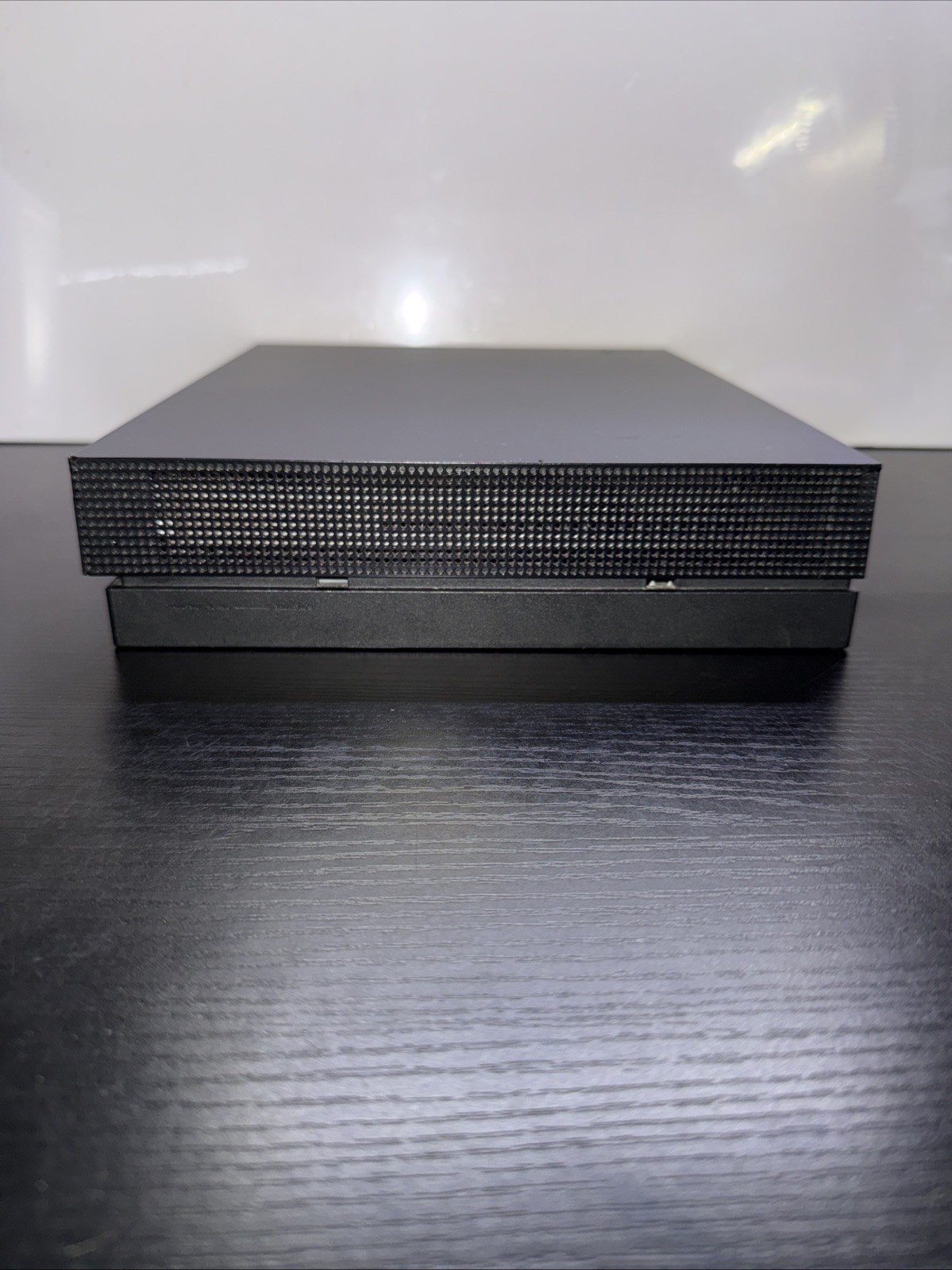 •Read First.Microsoft Xbox One X 1TB Console – Black
