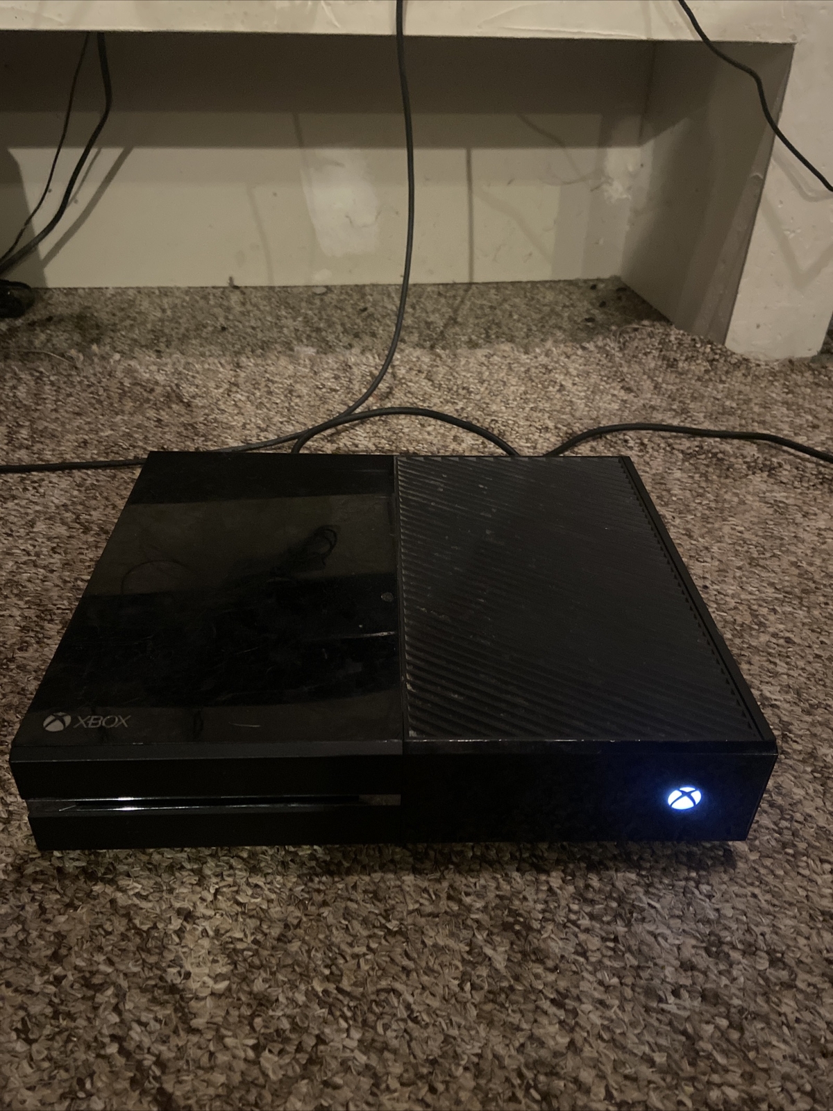 Microsoft Xbox One 500GB Console – Black (5C5-00025)