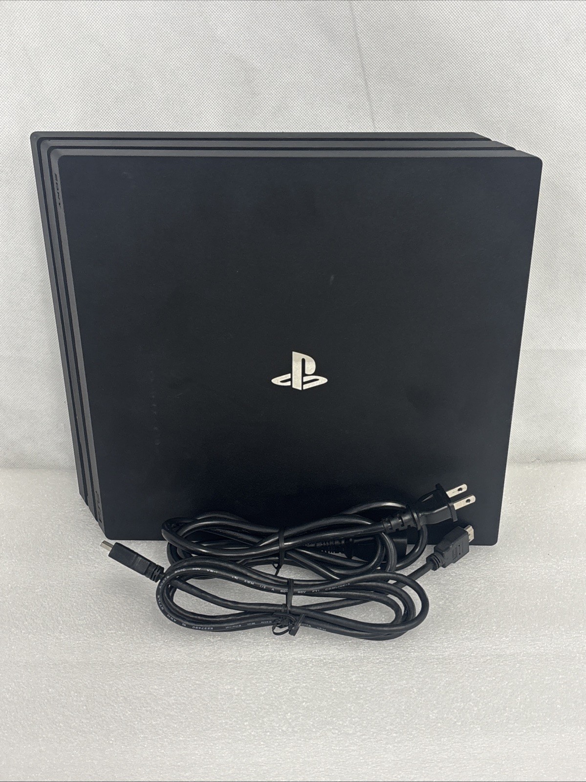 Sony PlayStation 4 Pro 1TB – Jet Black