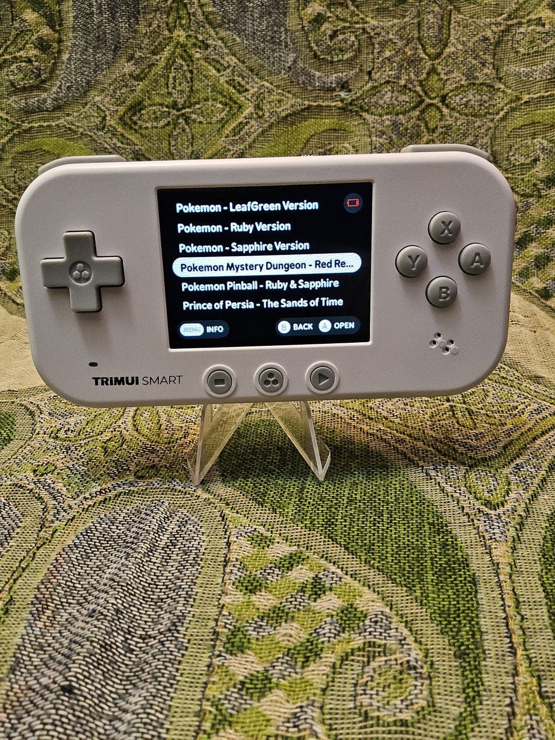 TrimUI Smart 64gb Pre Loaded Hundreds Of Games