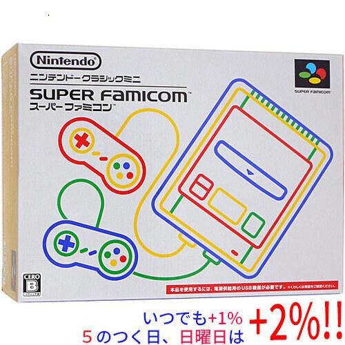 Nintendo Classic Mini Super Famicom