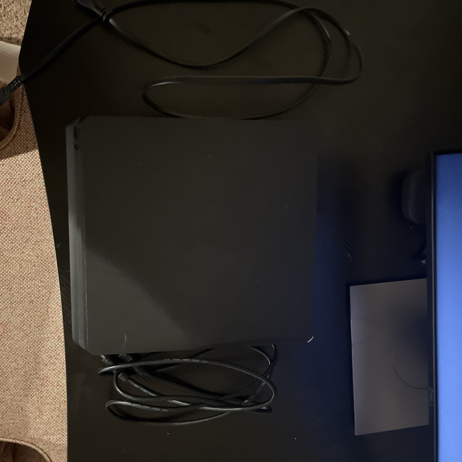 Sony PlayStation 4 Slim 500GB Home Console – Black