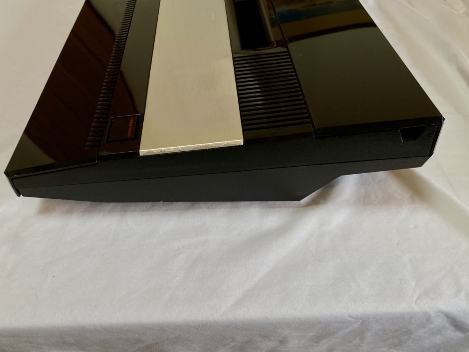 Atari 5200 4 Port Console with 8 Games