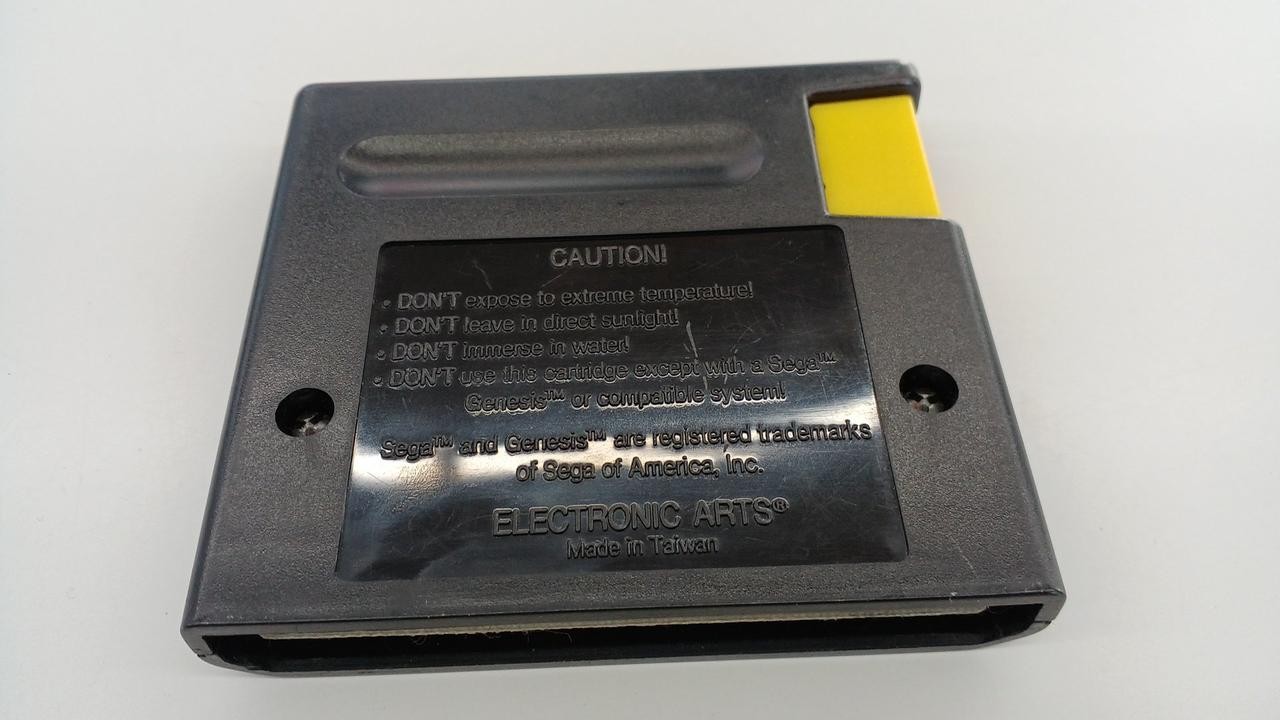 ELEVTRONIC ARTS 7080 The Immortal Genesis Game Soft Only Worldwide Version