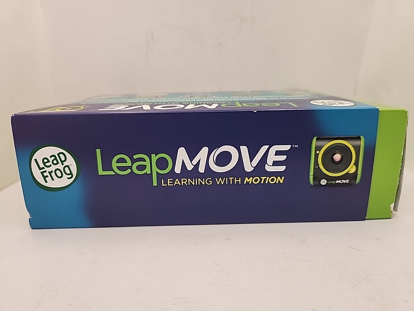 NEW LeapFrog LeapMove Active Learning Video Game System
