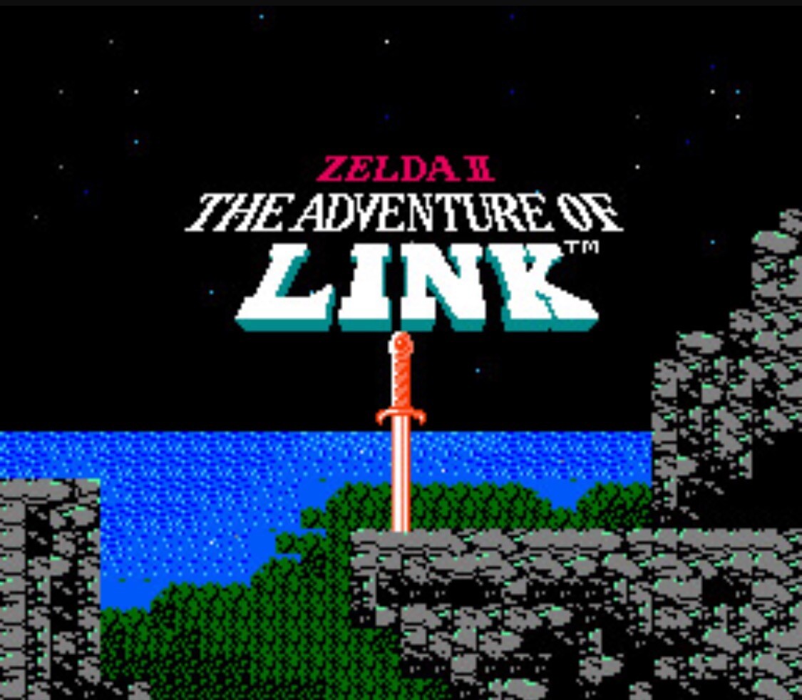 Nintendo NES Console Bundle NEW PIN Game Lot Super Mario 1 2 3 GOLD ZELDA + LINK