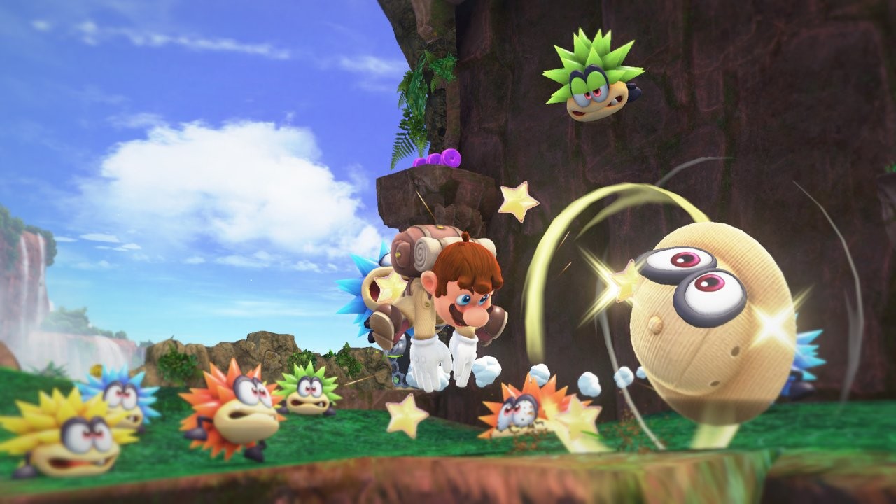Super Mario Odyssey – Nintendo Switch