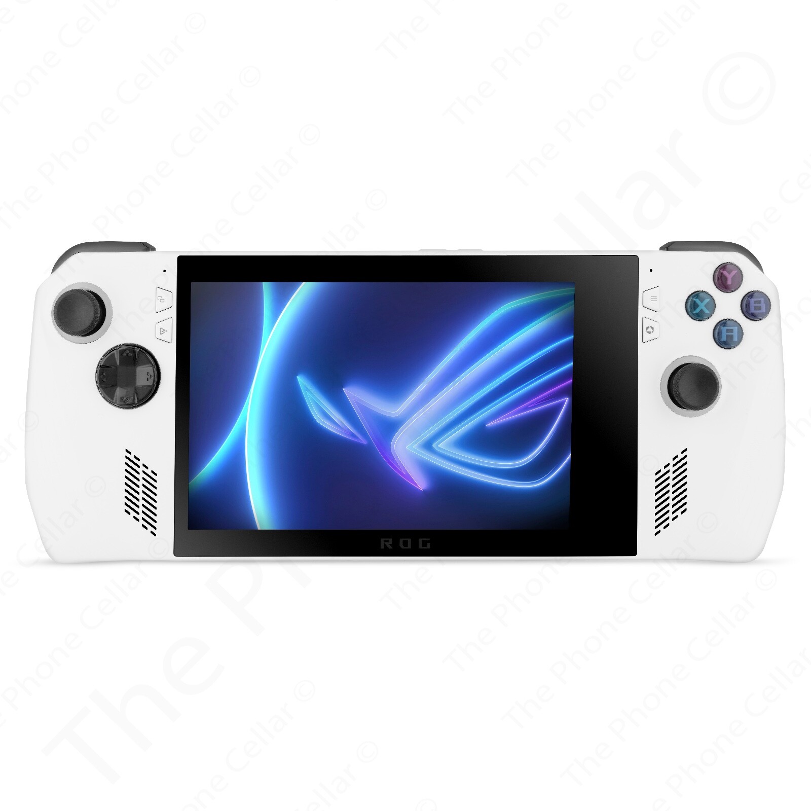 ASUS ROG Ally AMD Z1 16GB RAM 512GB Handheld System – White – READ* NO Power