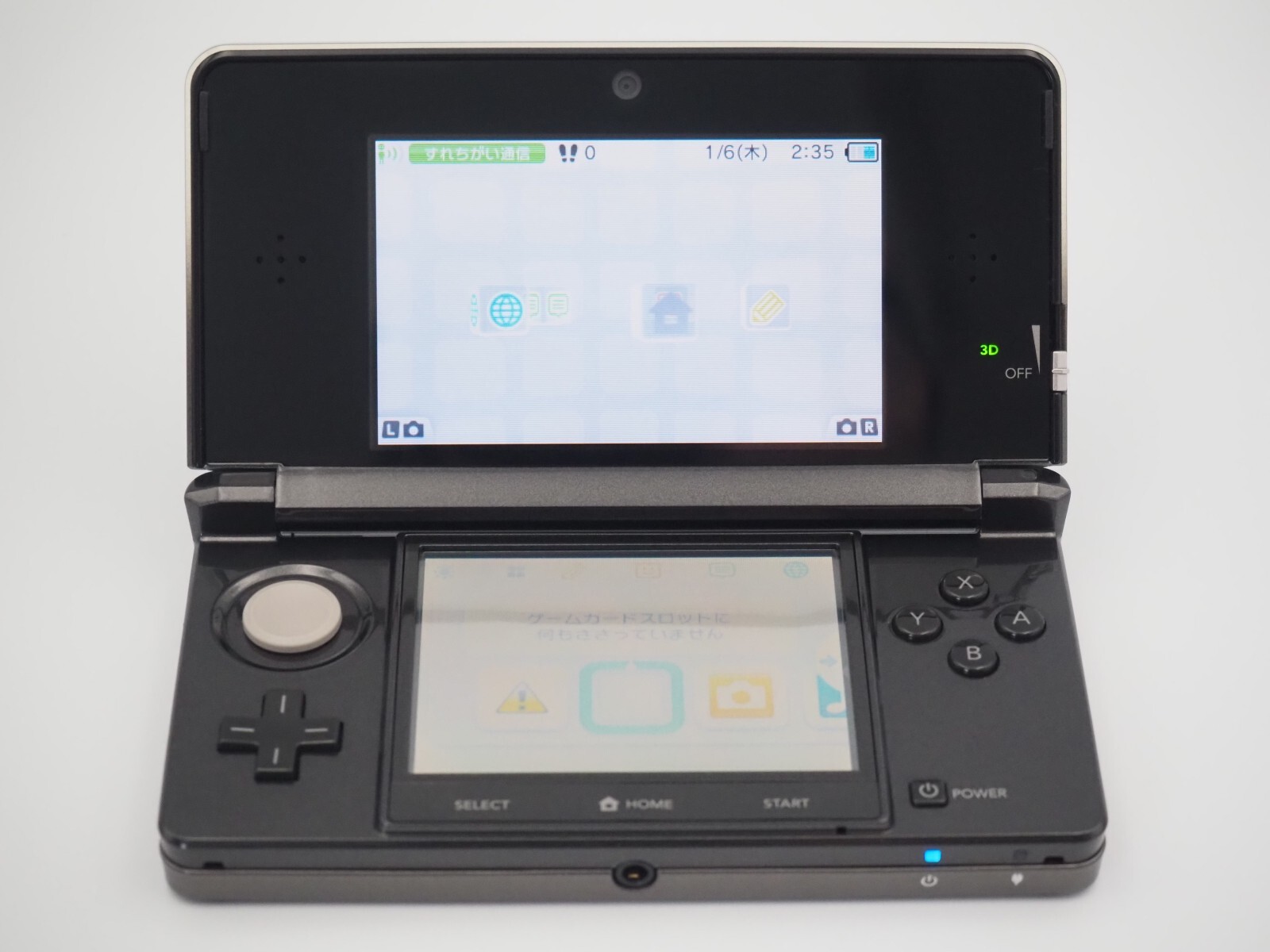 Nintendo 3DS Console Pack Kingdom hearts 3D Dream Drop Distance & 2 DS games