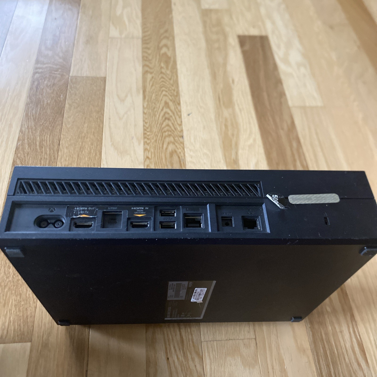 Microsoft Xbox One 500GB Model: 1540 *Console Only* Untested