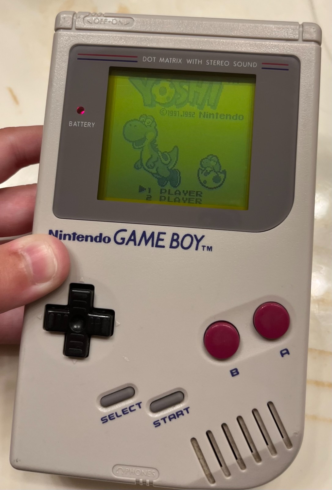 Nintendo Game Boy- Great condition!!