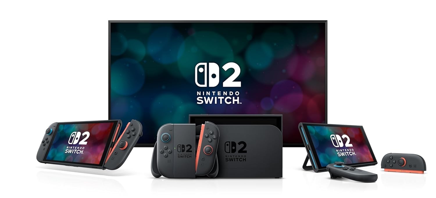 Nintendo Switch 2 System 94693225