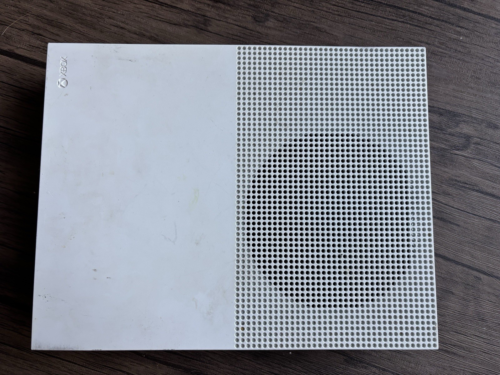 Microsoft Xbox One S White 4K UHD Blu-Ray Compatible Wi-Fi Capability Console