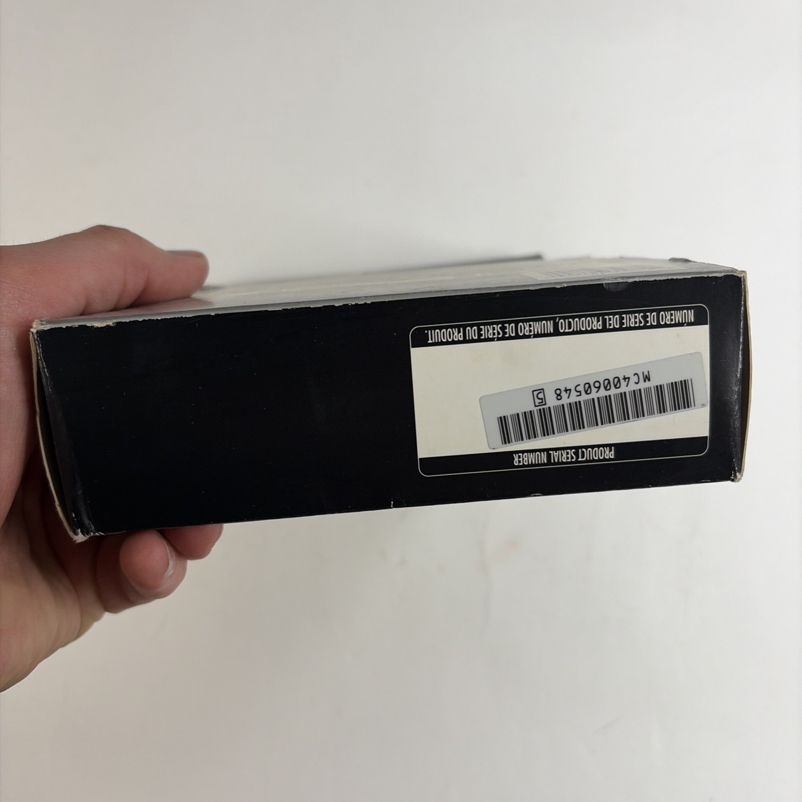 Gameboy micro With Complete In big box Inserts, Charger, Faceplates OEM