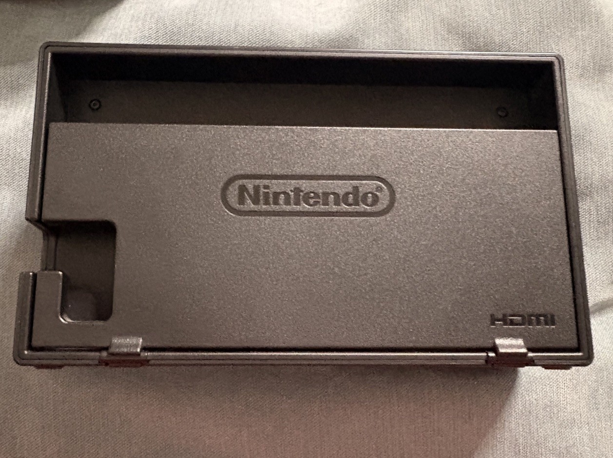 Nintendo Switch Bundle 32GB Console, Bonus Dock, Joy‑Con, Case
