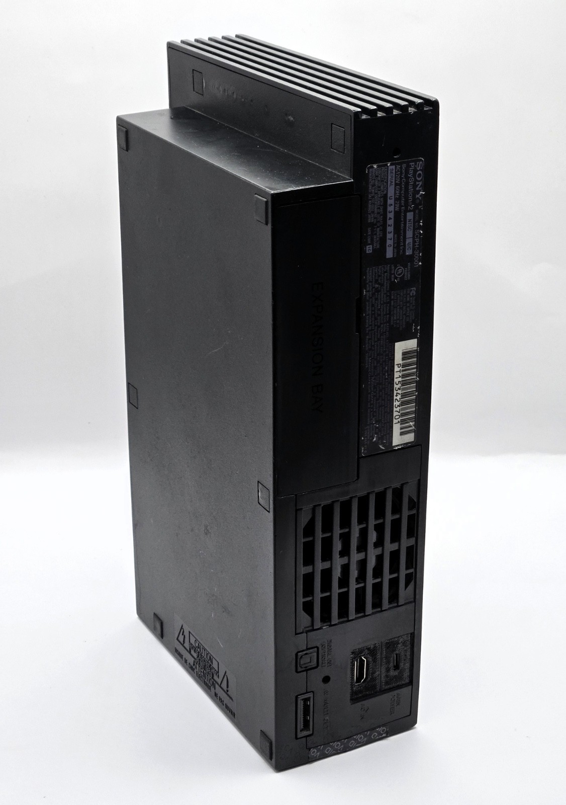 PS2 FAT MODEL WITH HDMI & USB-C