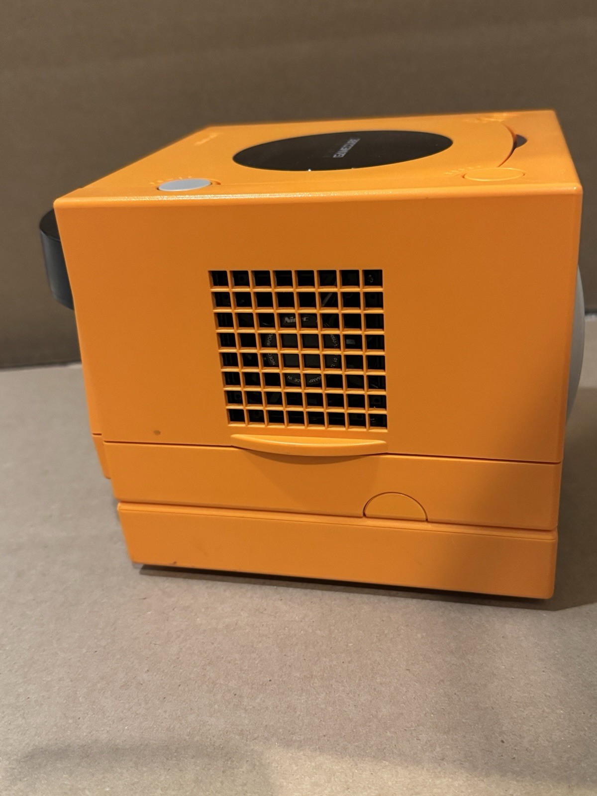 GameCube (JP) Spice Orange, Gameboy Player, 2 Controllers, 9 Games, and More!