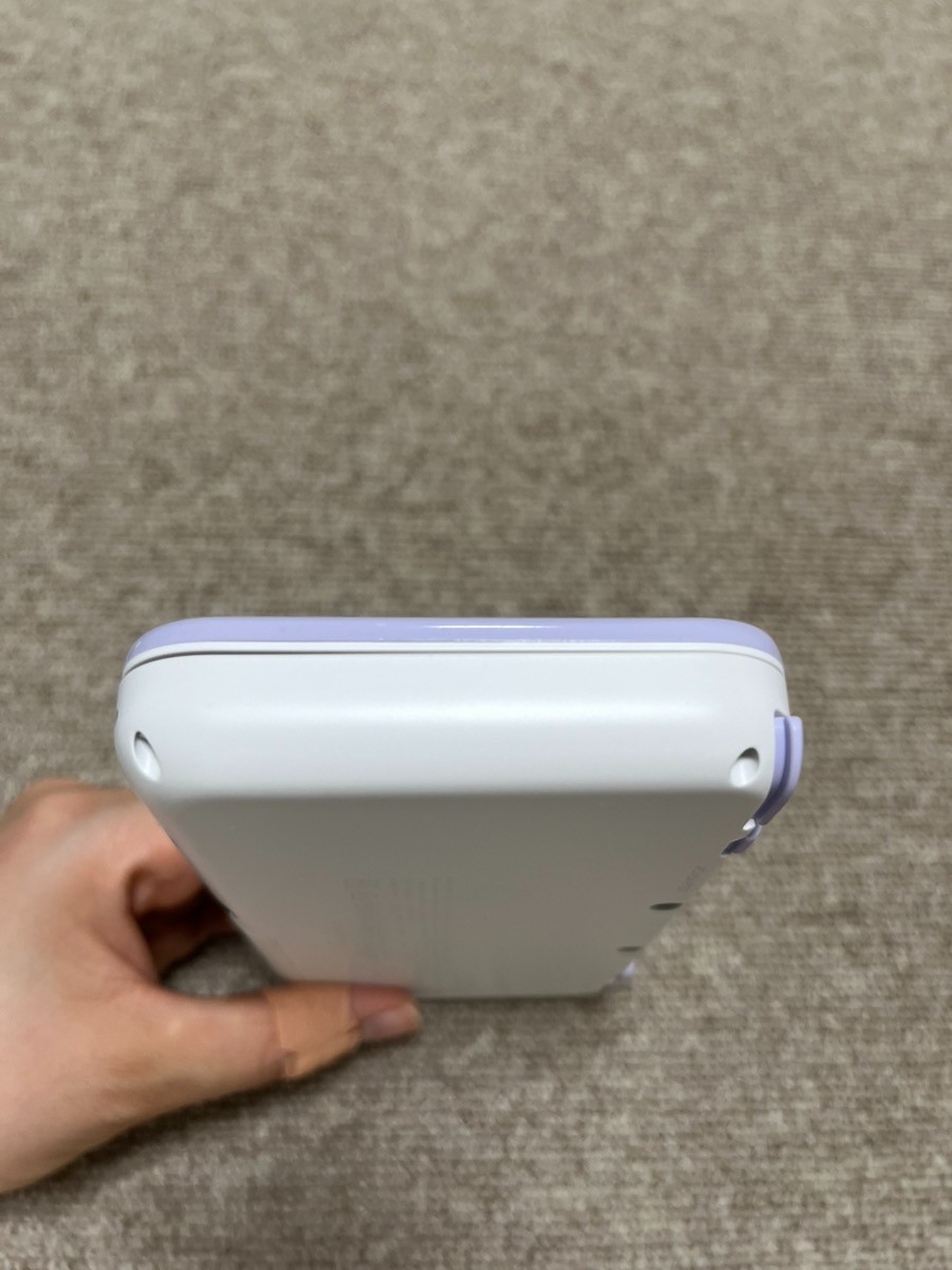 New Nintendo 2DS XL LL White lavenderr Console region Japanese B788