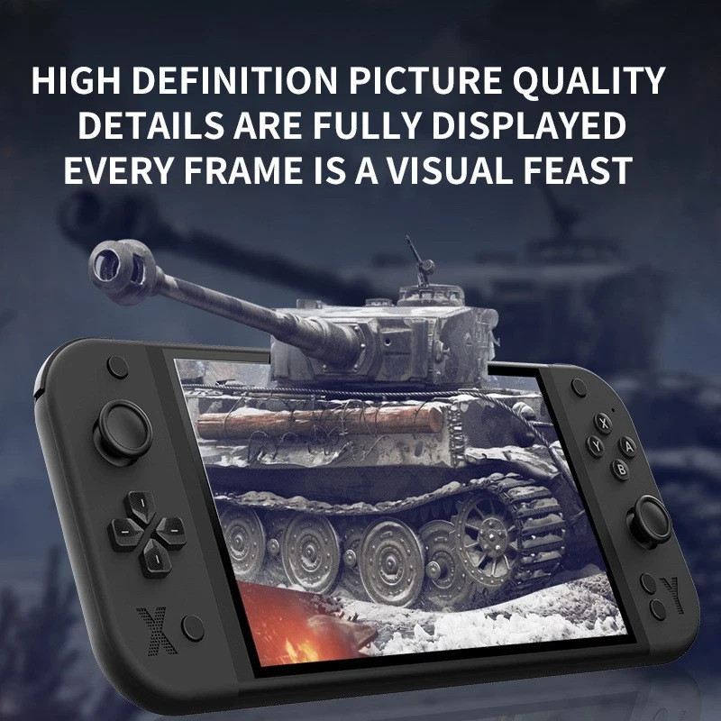 G90 Handheld Game Console Multiplayer Super Nintendo Game Boy Support