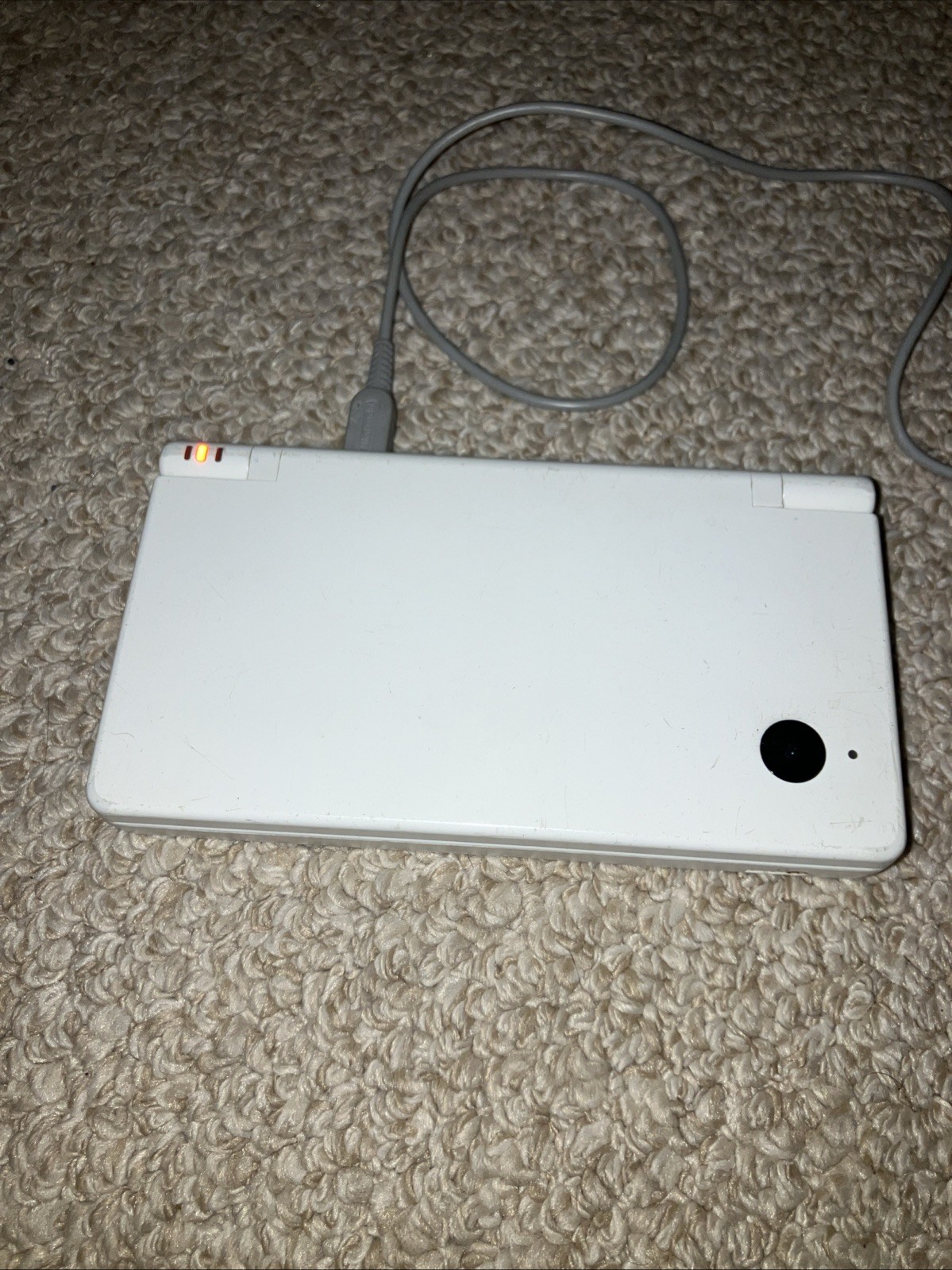 Nintendo DSi Handheld Game Console – White