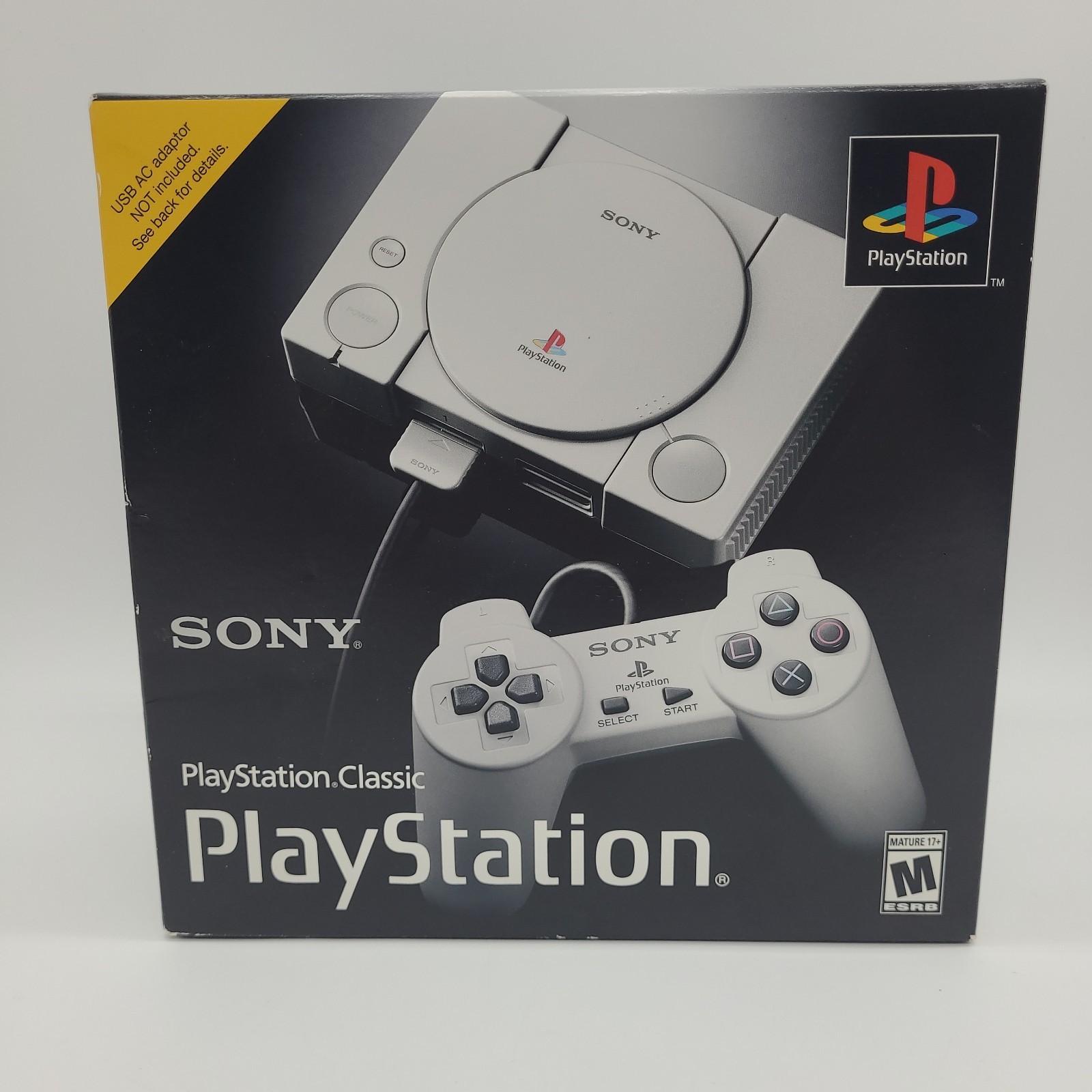 Sony PlayStation Classic Gray Console SCPH-1000R / 3003868