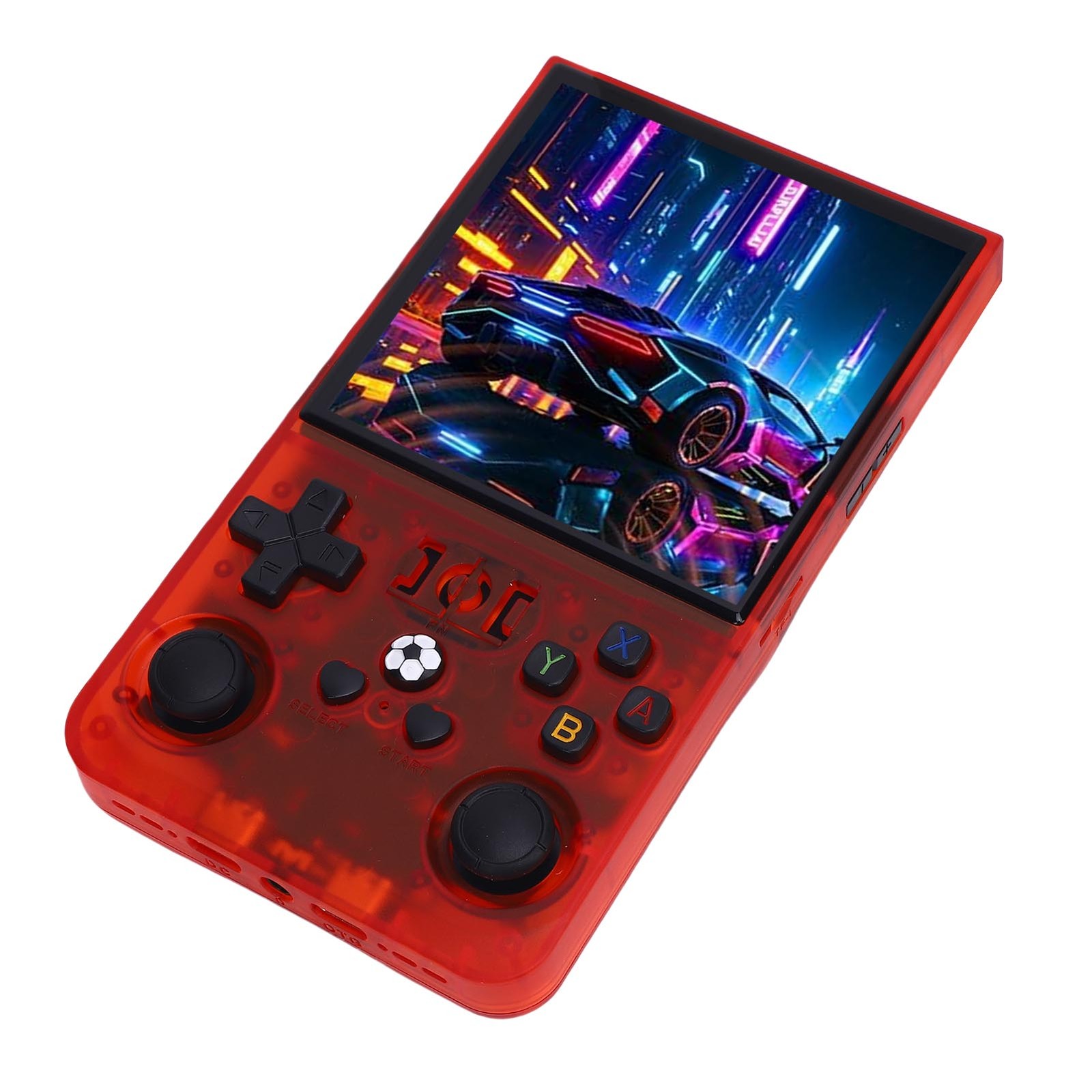 Handheld Game Console For System Open Source 4 Inch Screen 720×720 Po LIZZ