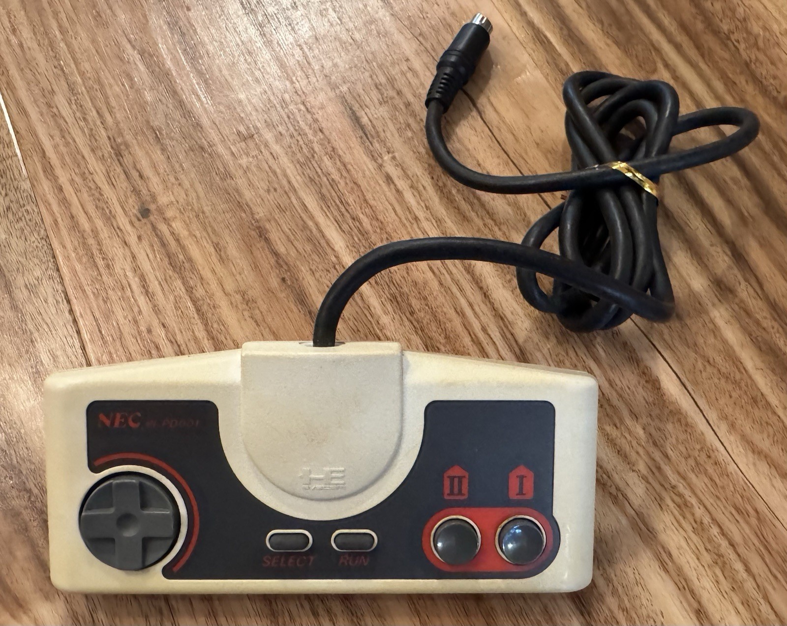 NEC PC Engine Console Bundle Power Supply Controller Japan Import US Seller