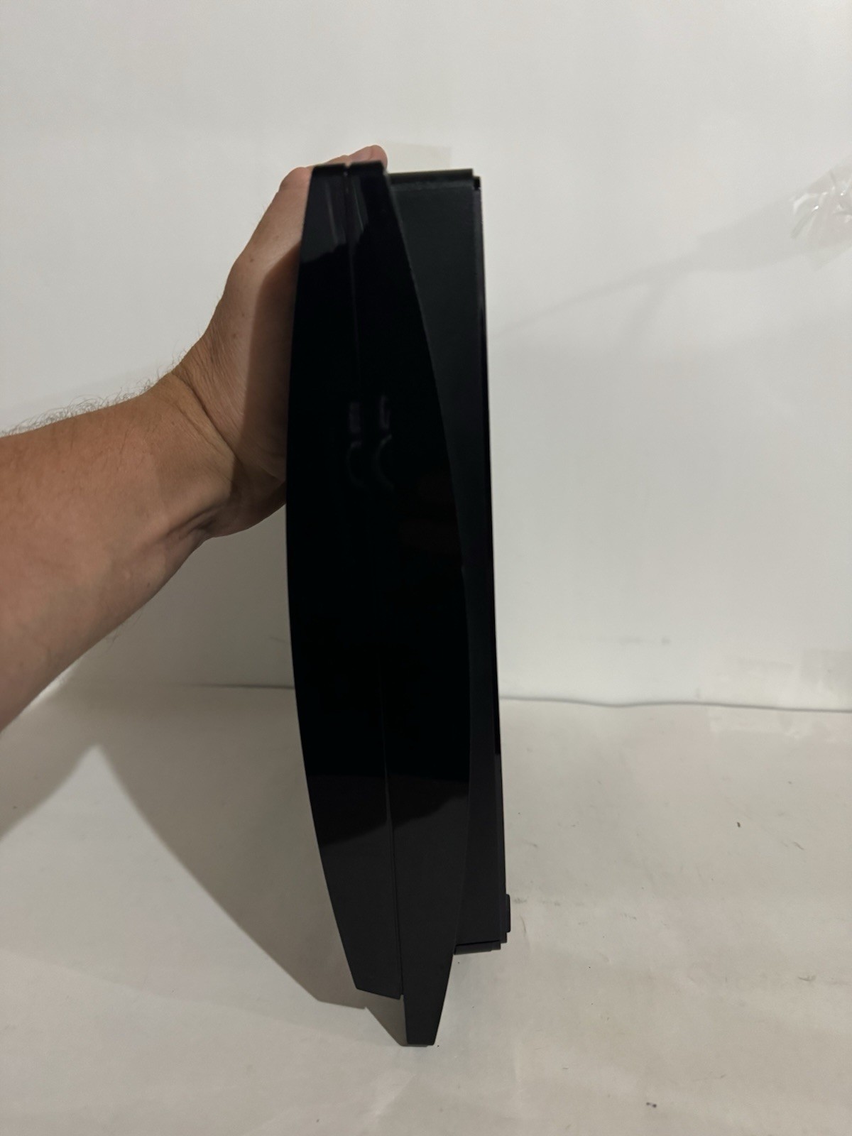 Sony PlayStation 3 PS3 Console Cech-2501B parts non Working Won’t Read Discs