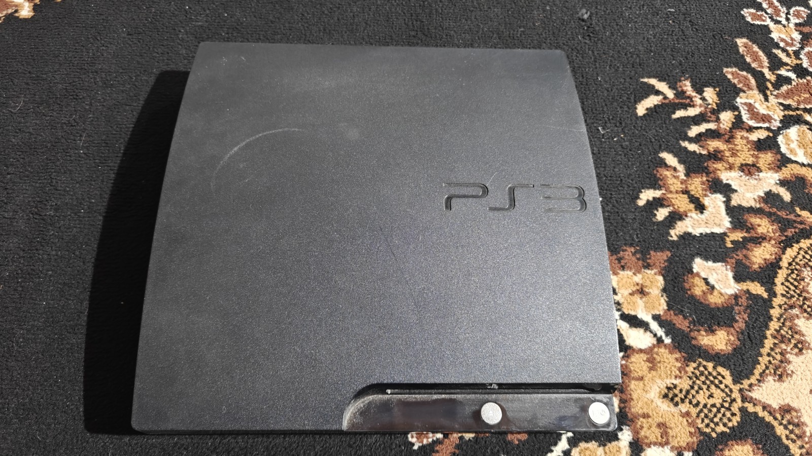 Sony PlayStation 3 PS3 Slim ❗For Parts or Repair❗