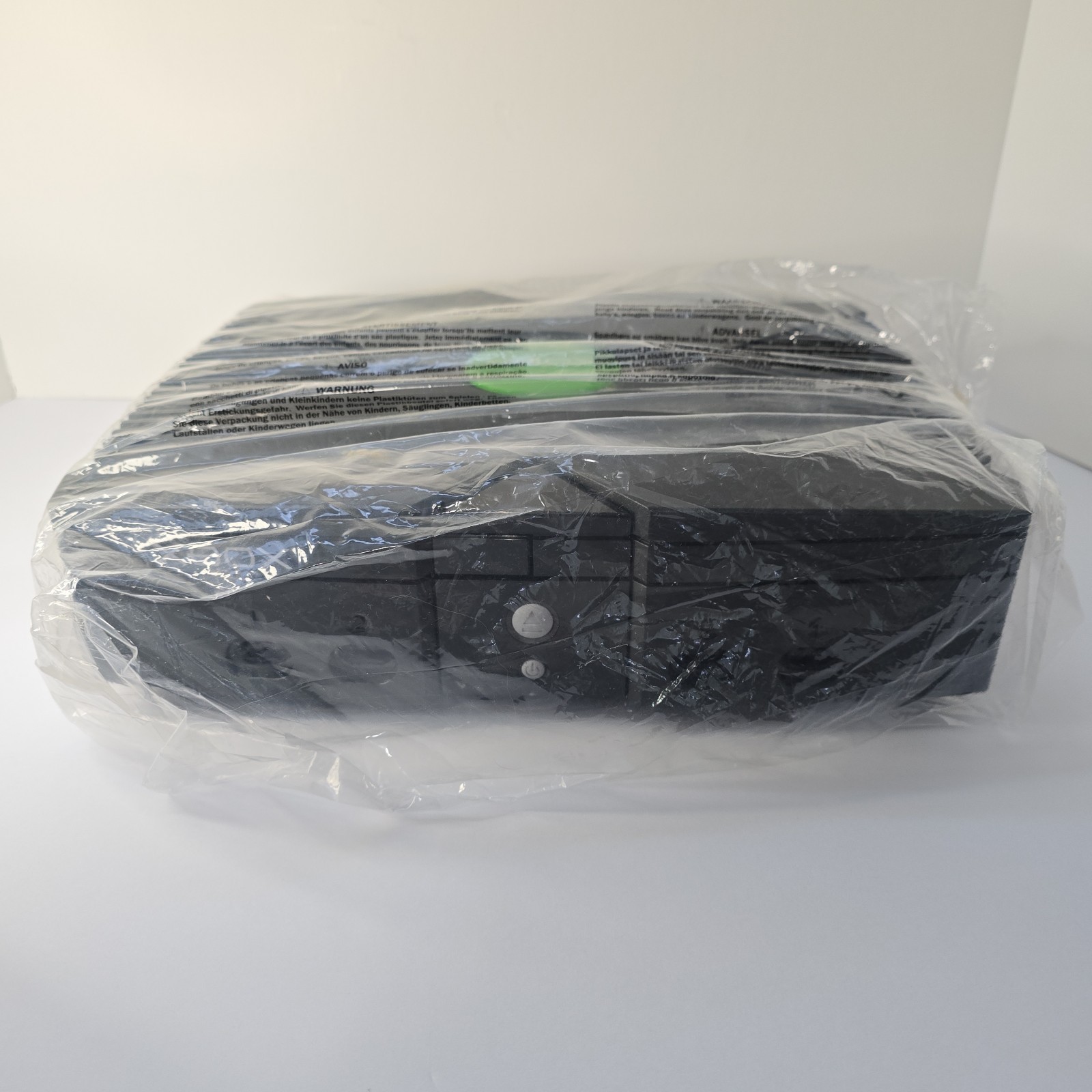 Microsoft Xbox Platinum Pack Console system Black Boxed NTSC-J Tested Original
