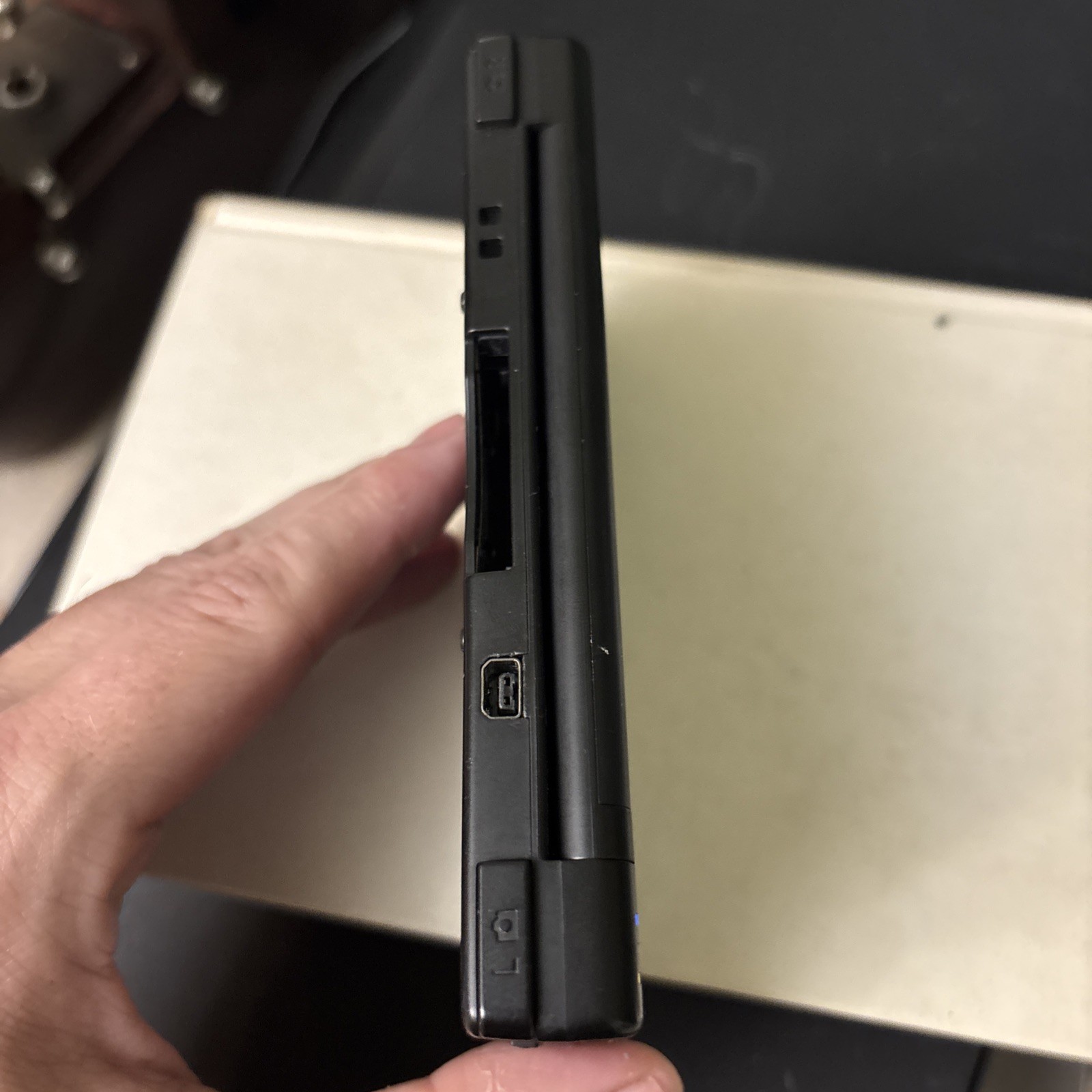 Nintendo Dsi Matte Black Console Only