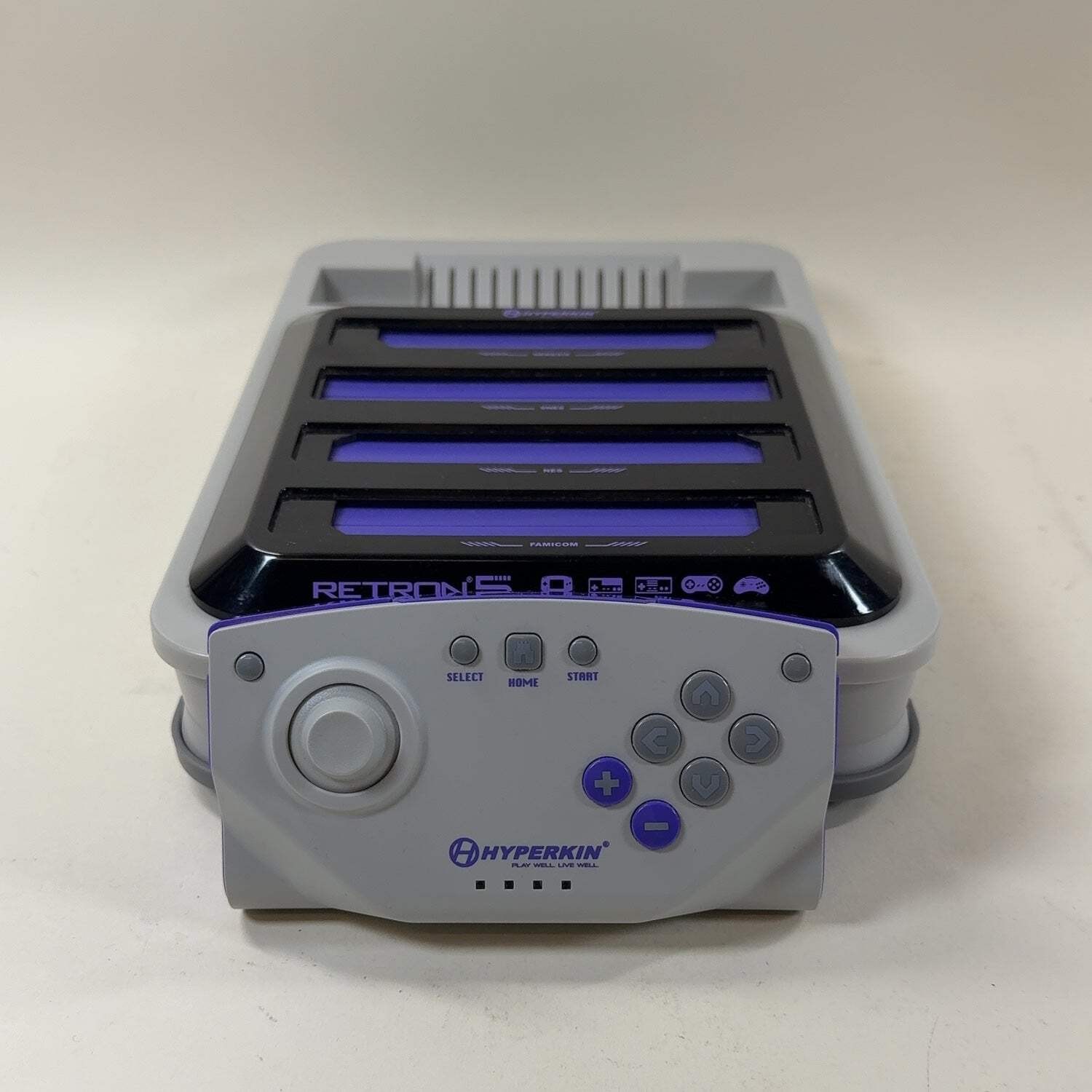 Hyperkin Retron 5 Console System M01688-GR