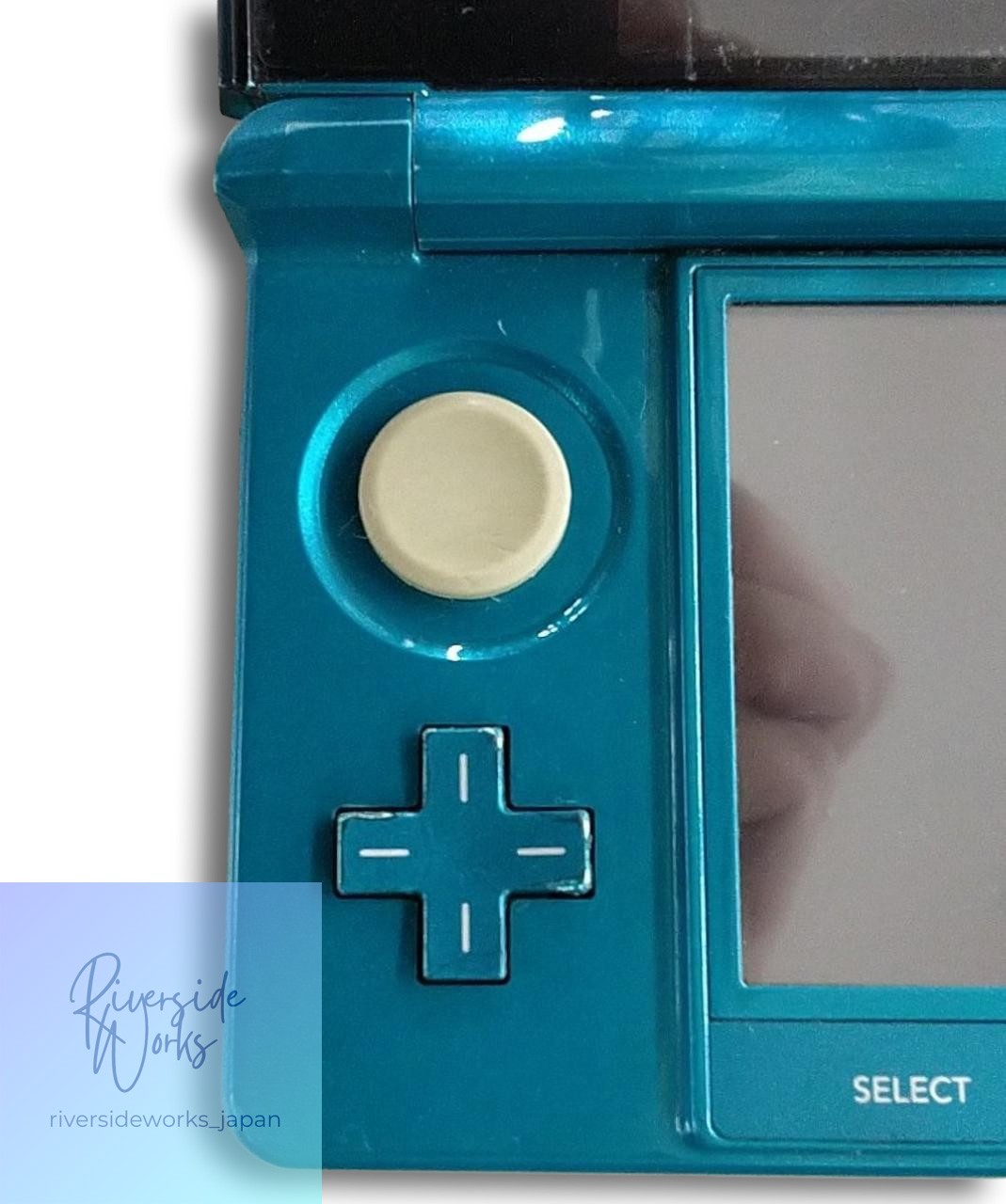 NINTENDO 3DS CTR-001 Console System Original Model