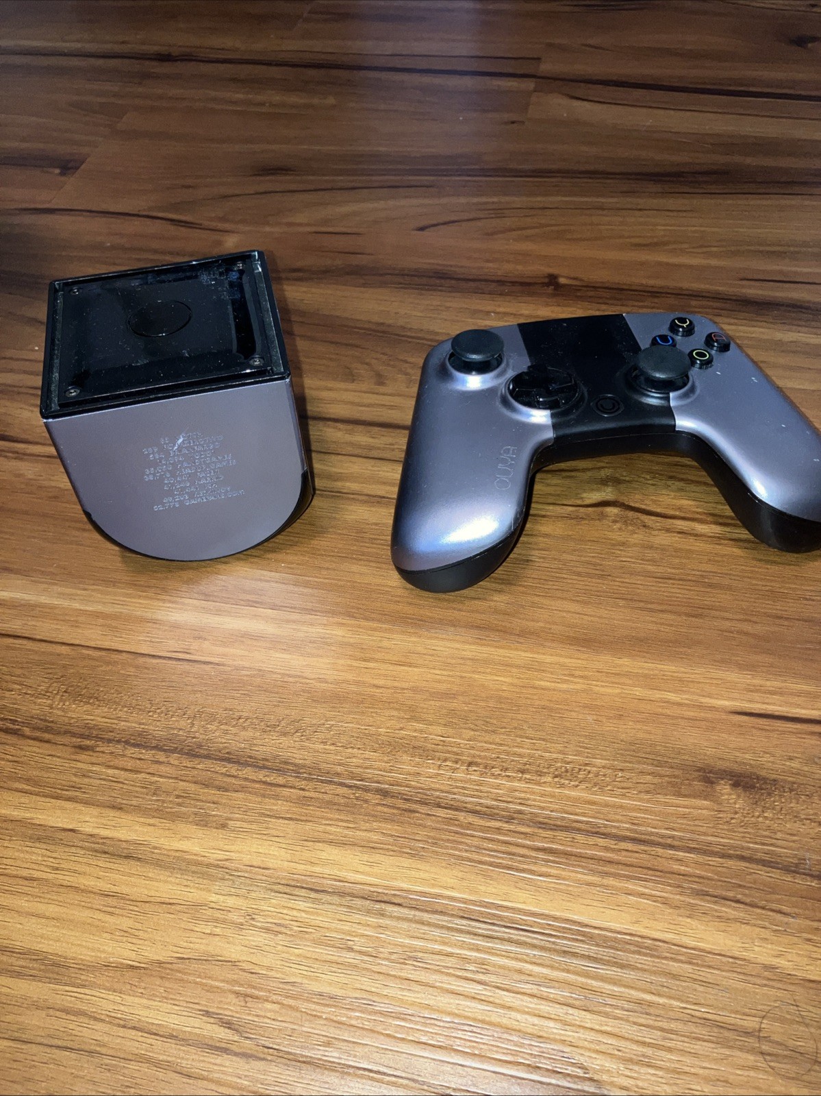 OUYA Game Console with Controller