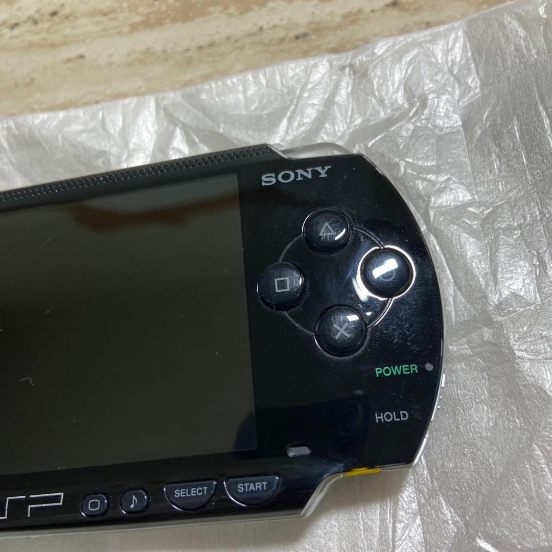 Sony PSP-1000 Black Console Boxed Complete Tested Near Mint 7114