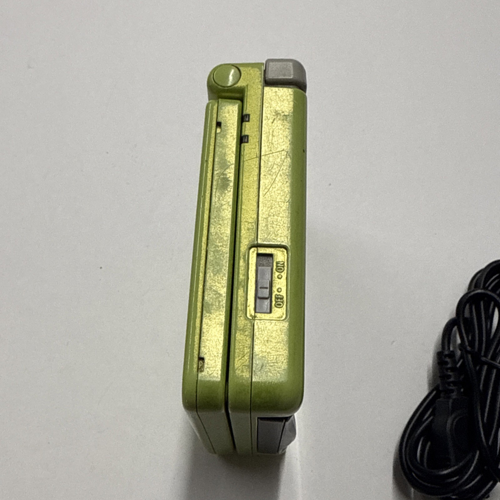 Gba – Nintendo GameBoy Advance SP Target Exclusive Lime Green Edition AGS-001