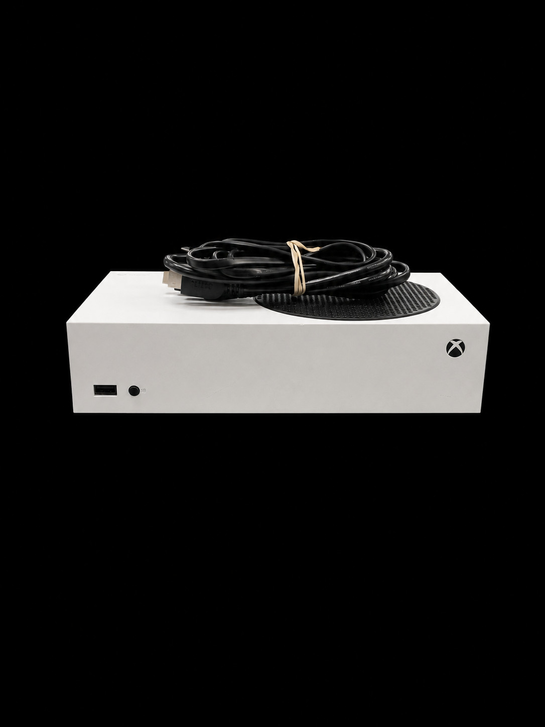 Microsoft Xbox Series S 512GB Console Gaming System Only White (NO CONTROLLER)