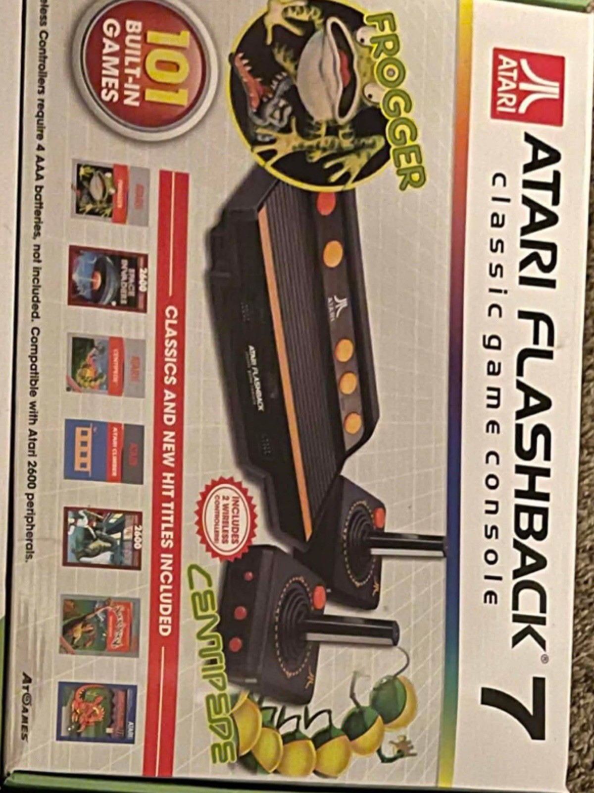 Atari Flashback 7
